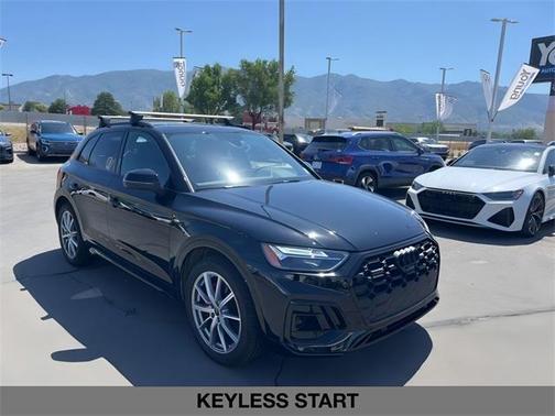 2024 Audi Q5 e 55 S line quattro Premium