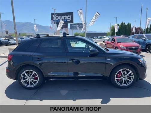 2024 Audi Q5 e 55 S line quattro Premium
