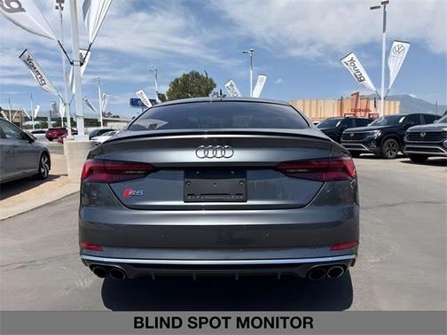 2018 Audi S5 3.0T Prestige