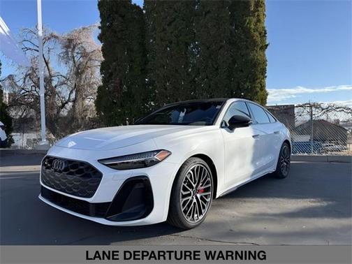 2025 Audi S5 3.0T quattro Premium