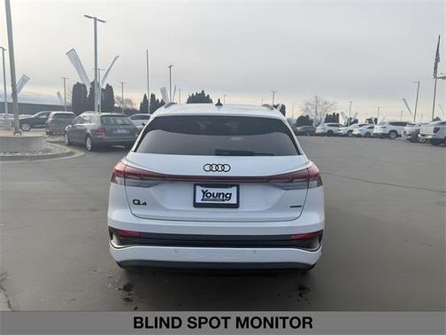 2026 Audi Q4 e-tron 55 quattro Premium