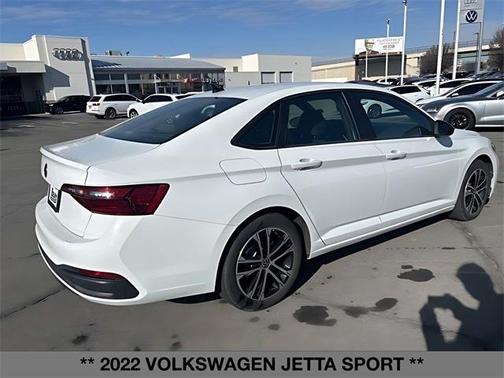 2022 Volkswagen Jetta 1.5T Sport