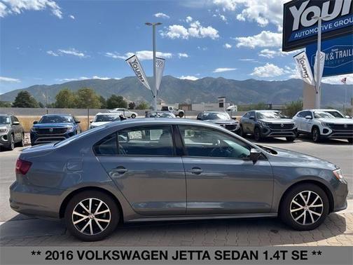 2016 Volkswagen Jetta 1.4T SE