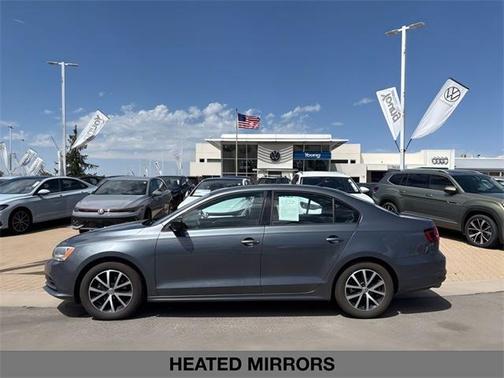 2016 Volkswagen Jetta 1.4T SE