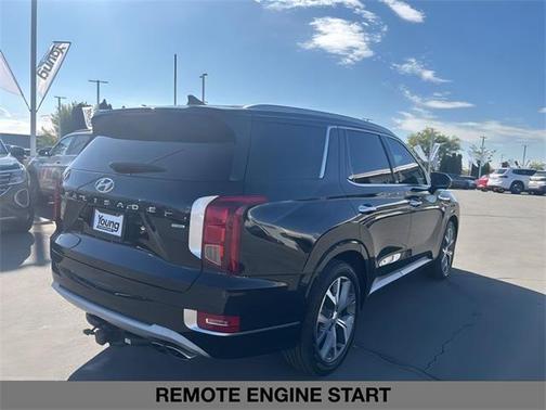 2022 Hyundai PALISADE Limited