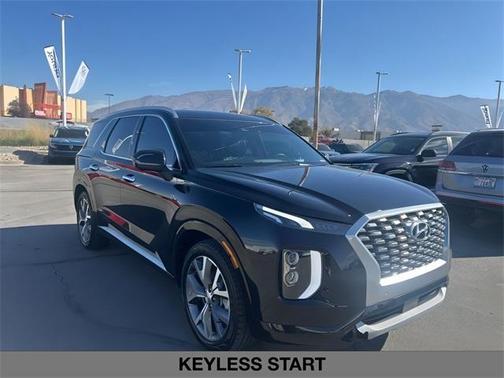 2022 Hyundai PALISADE Limited