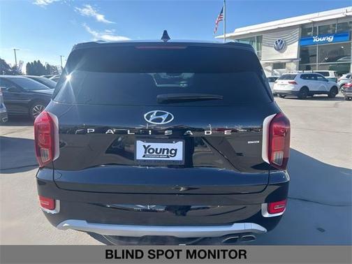 2022 Hyundai PALISADE Limited