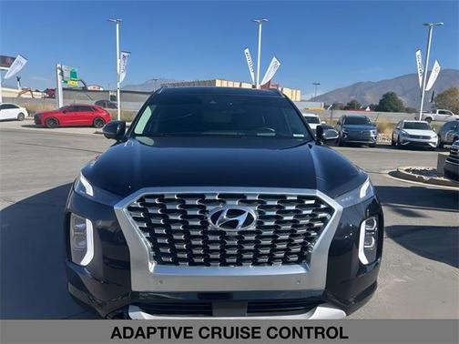 2022 Hyundai PALISADE Limited