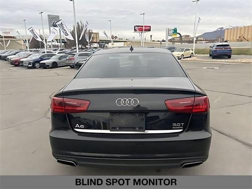 2017 Audi A6 3.0T Premium Plus