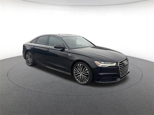 2017 Audi A6 3.0T Premium Plus
