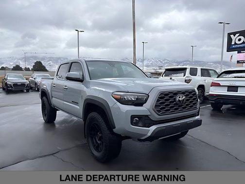 2019 Toyota Tacoma 