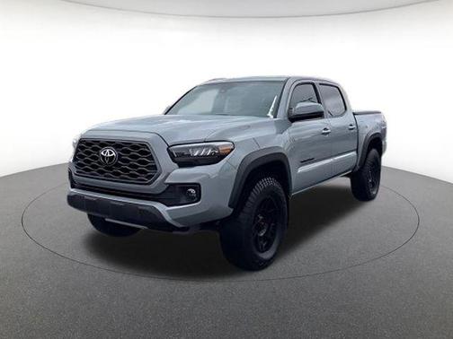 2019 Toyota Tacoma 