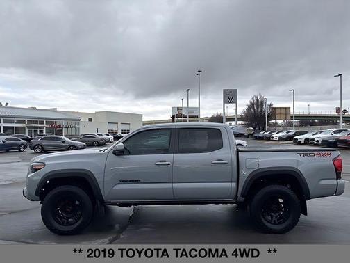 2019 Toyota Tacoma 