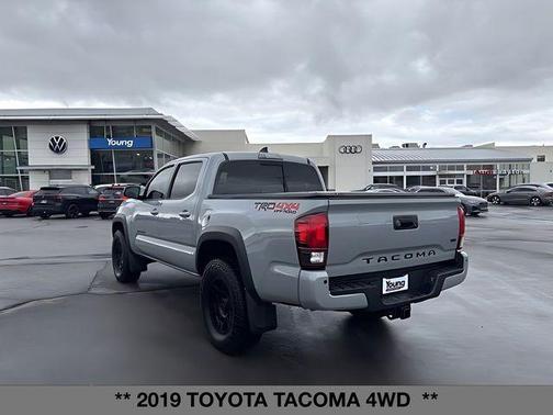 2019 Toyota Tacoma 