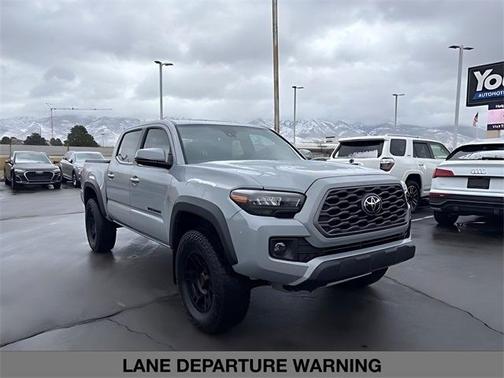 2019 Toyota Tacoma 