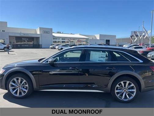 2025 Audi A6 allroad 55 quattro Premium Plus
