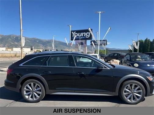 2025 Audi A6 allroad 55 quattro Premium Plus