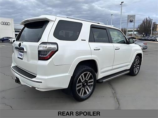 2016 Toyota 4Runner Limited