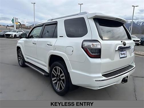 2016 Toyota 4Runner Limited