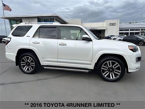2016 Toyota 4Runner Limited