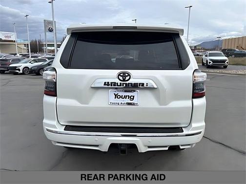 2016 Toyota 4Runner Limited