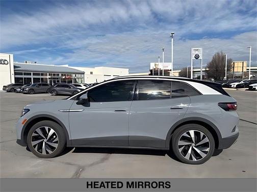 2021 Volkswagen ID.4 Pro S