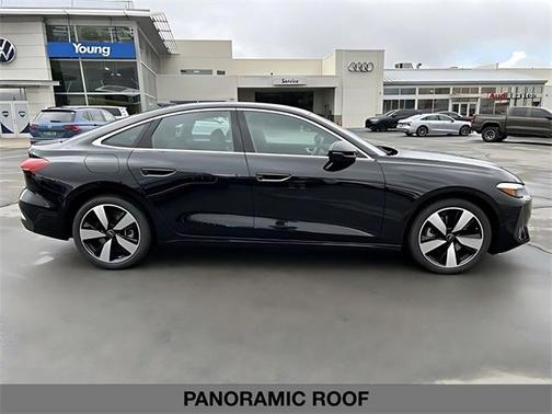 2025 Audi A5 2.0T quattro Premium