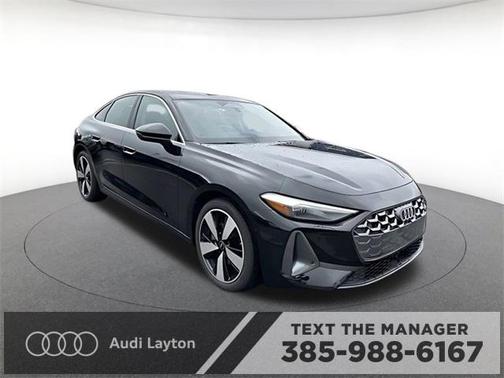 2025 Audi A5 2.0T quattro Premium