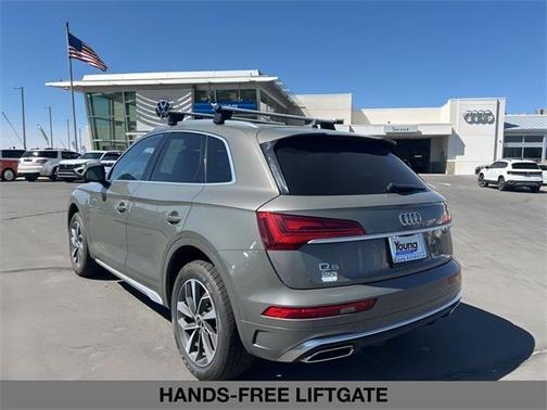 2023 Audi Q5 45 S line quattro Premium