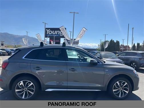 2023 Audi Q5 45 S line quattro Premium
