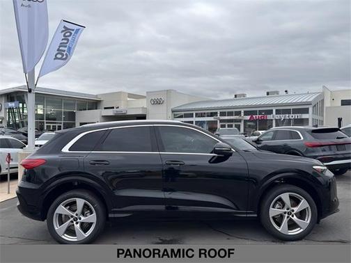 2025 Audi Q5 2.0T quattro Premium