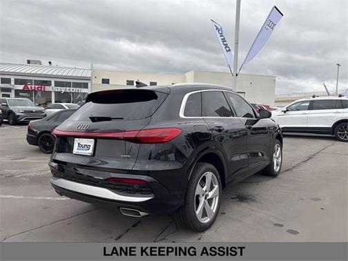 2025 Audi Q5 2.0T quattro Premium