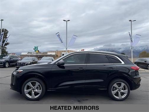 2025 Audi Q5 2.0T quattro Premium