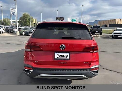 2023 Volkswagen Taos 1.5T SE