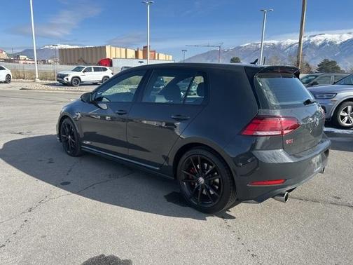 2019 Volkswagen Golf GTI 2.0T Rabbit Edition