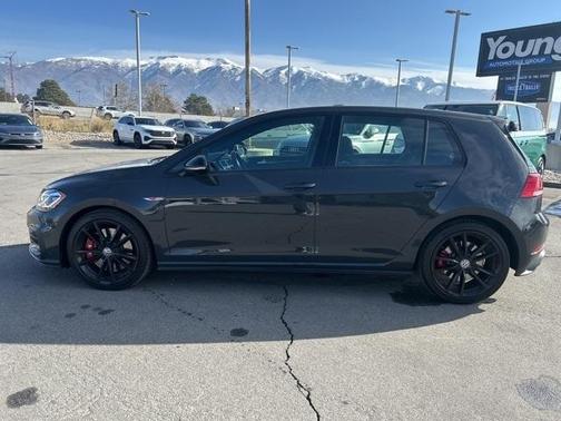 2019 Volkswagen Golf GTI 2.0T Rabbit Edition