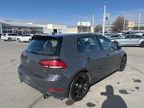 2019 Volkswagen Golf GTI 2.0T Rabbit Edition