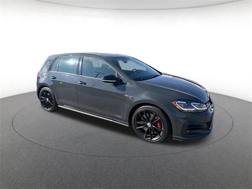 2019 Volkswagen Golf GTI 2.0T Rabbit Edition