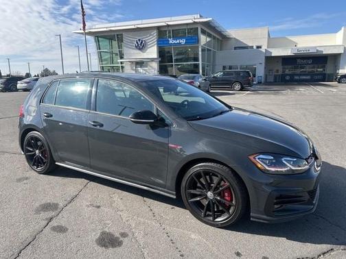 2019 Volkswagen Golf GTI 2.0T Rabbit Edition