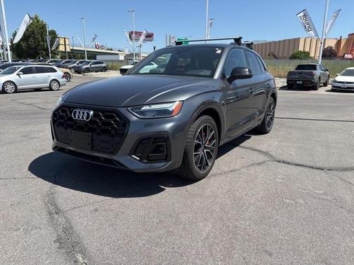 2021 Audi SQ5 3.0T Premium Plus