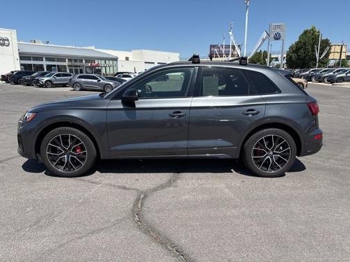 2021 Audi SQ5 3.0T Premium Plus