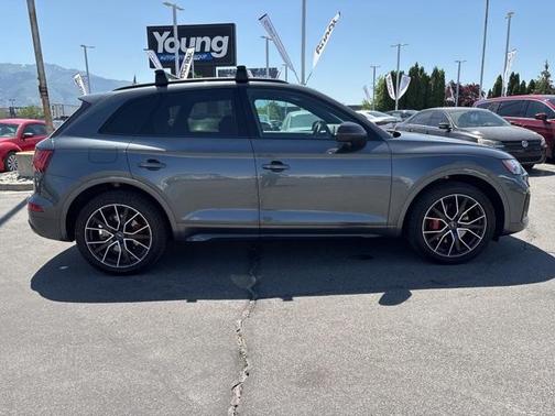 2021 Audi SQ5 3.0T Premium Plus