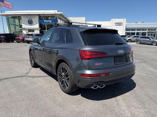 2021 Audi SQ5 3.0T Premium Plus