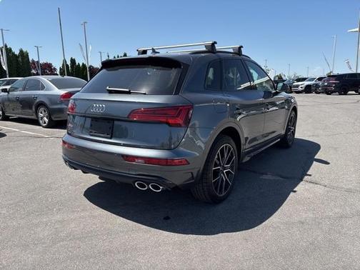 2021 Audi SQ5 3.0T Premium Plus
