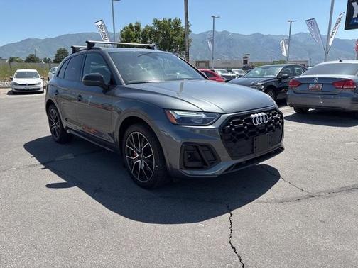 2021 Audi SQ5 3.0T Premium Plus