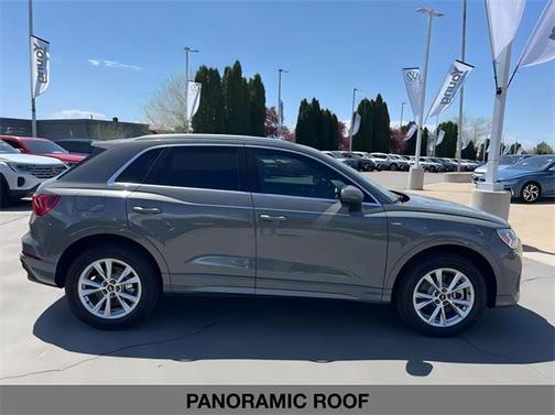 2025 Audi Q3 45 S line Premium