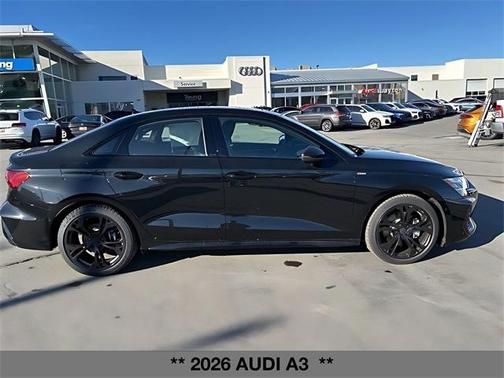 2026 Audi A3 2.0T Premium