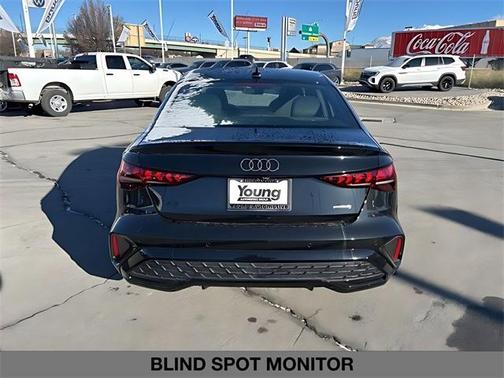 2026 Audi A3 2.0T Premium