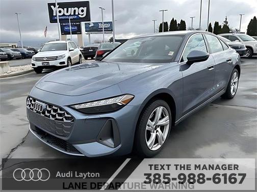 2025 Audi A5 2.0T quattro Premium