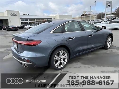 2025 Audi A5 2.0T quattro Premium